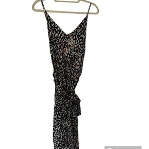 SHEIN women’s animal print spaghetti strap, summer dress. Size XL.